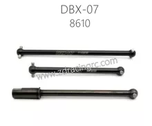 ZD Racing Center Drive Shaft For DBX07