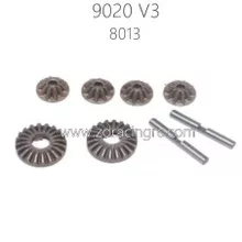 ZD Racing Differential Spider Gears