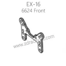 ZD Racing Front Aluminum Shock Tower
