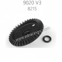 ZD Racing Front and Rear Differential Gear 38T