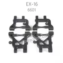 ZD Racing Front and Rear Lower Suspension Arm (4pcs)