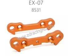ZD Racing Front Suspension Hinge Pin Holder For EX07 DBX07