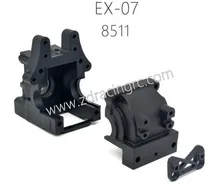 ZD Racing Gear Box For EX07 DBX07