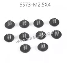 ZD Racing M2.5×4 Round Head Screw