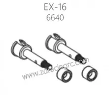 ZD Racing Rear Stub Axle 26.5mm
