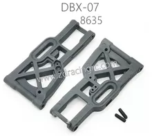 ZD Racing Reinforced Front Lower Arm For EX07 DBX07