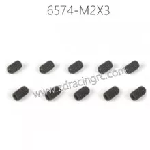 ZD Racing Set Screws M2x3