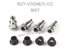 ZD Racing Shock Absorber Bushing For EX07 DBX07