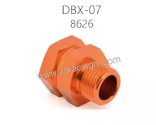 ZD Racing Spare Tire Hub For DBX07