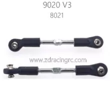 ZD Racing Steering Rods