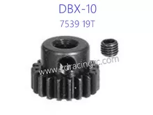 ZD Racing Upgrade Hardened Motor Gear 19T