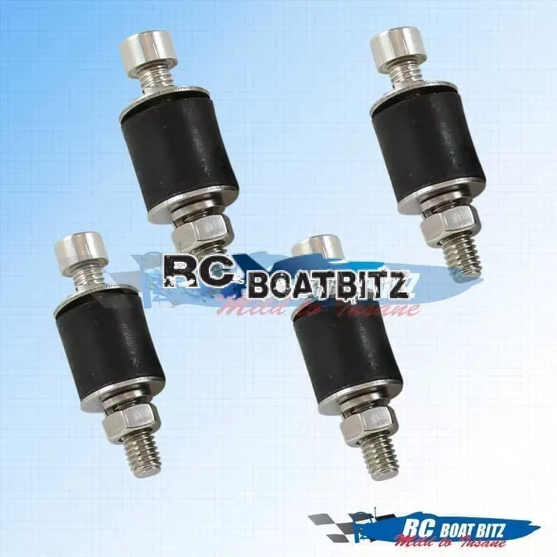 Zenoah heavy duty isolator rubbers 228B30
