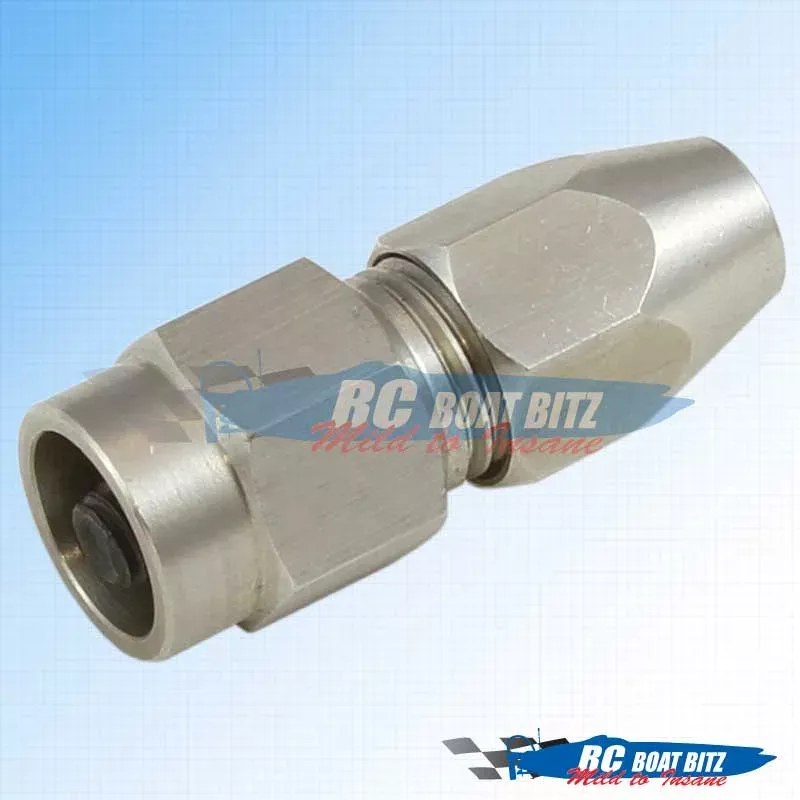 Zenoah round collet large 46mm long 529B51