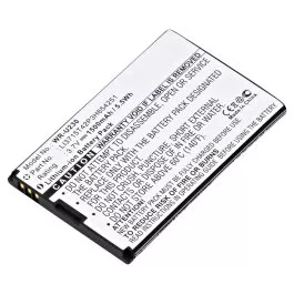 ZTE A6, AC30, AC33, MF30, MF51 Mobile Hotspot Battery