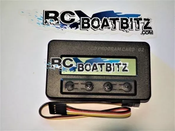 ZTW Seal ESC G2 Program box