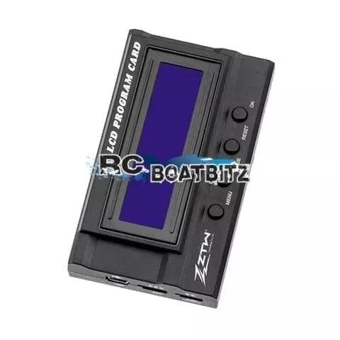 ZTW Seal ESC program box V2