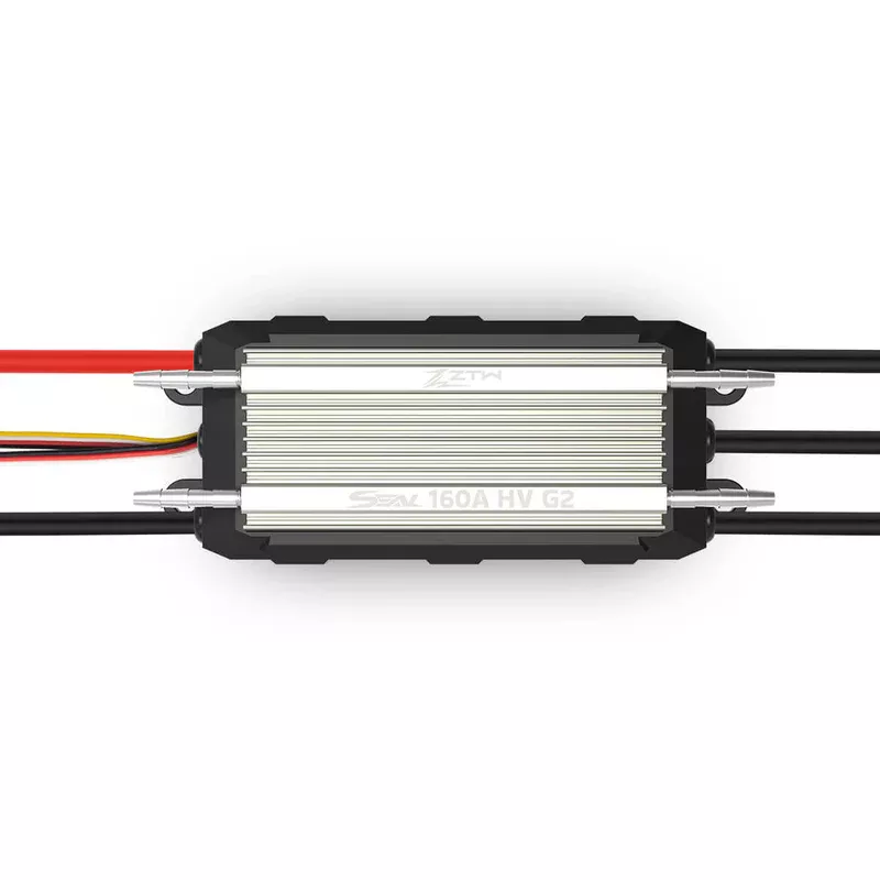 ZTW Seal G2 160A HV ESC 6-14S For RC Boat