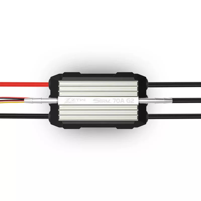 ZTW Seal G2 70A ESC 3-6S For RC Boat