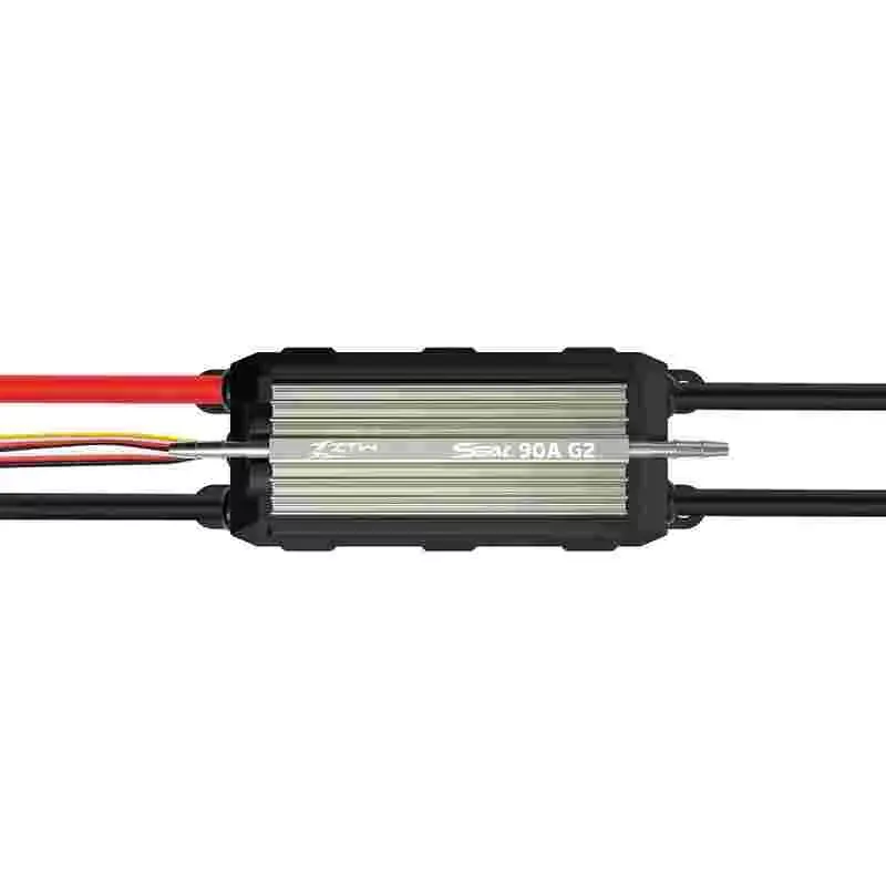 ZTW Seal G2 90A ESC 3-8S For RC Boat
